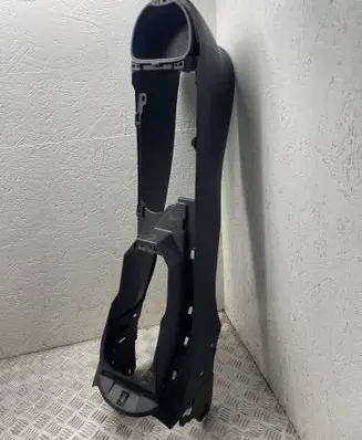 Nissan Juke I F15 Center console 9691100B25