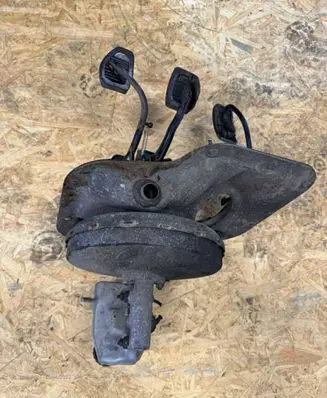 Citroen Jumpy Brake booster 0204021826 1485742080