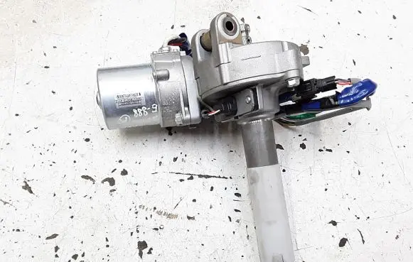 Mitsubishi Outlander Steering wheel axle jj301001321