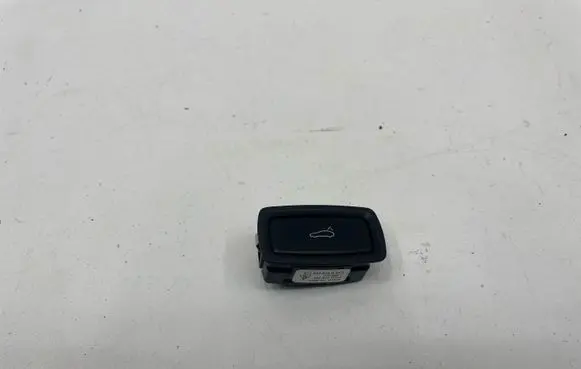 Porsche Cayenne (9Y0 9Y3) Tailgate/trunk/boot open switch 971959832B 350A2001625
