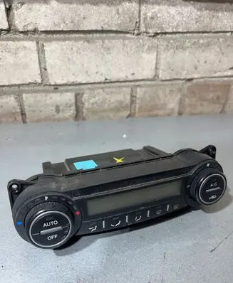 KIA Ceed Climate control unit 972501H502 DDA186 972501hxxx