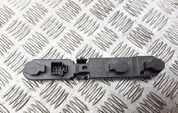 Volvo S60 Tail light bulb cover holder 153852
