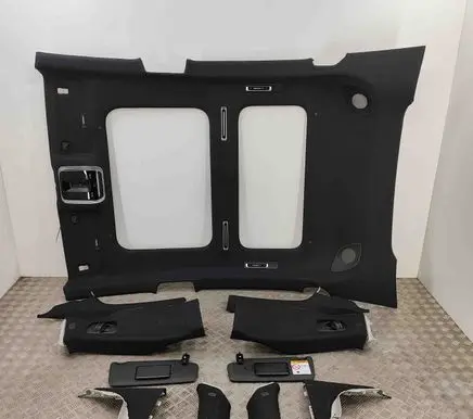 Mercedes-Benz EQS V297 Headlining set A2976900101 A2976903100