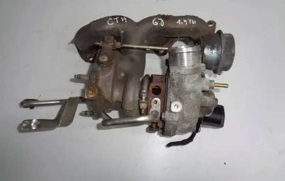 Seat Ibiza IV (6J,6P) Turbo 03C145702P 710045954
