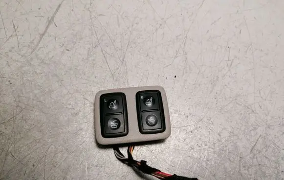 Seat control switch