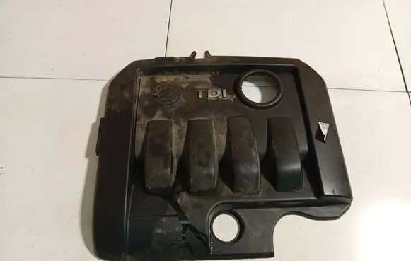 Skoda Octavia Mk2 (1Z) Engine cover (trim) 03G103925BL