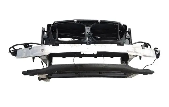 BMW 5 GT F07 Radiator support slam panel 7193168