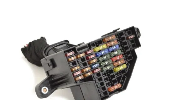 Audi TT TTS Mk2 Fuse box set 27020900178