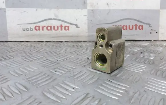 Opel Astra G Air conditioning (A/C) expansion valve 3096128