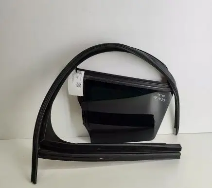 Tesla Model X Rear vent window glass 43R004553 105527500G
