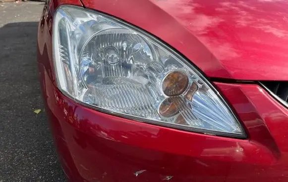 Mitsubishi Lancer Headlight/headlamp