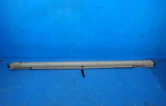 Parcel shelf load cover