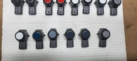 Volkswagen Up Parking PDC sensor