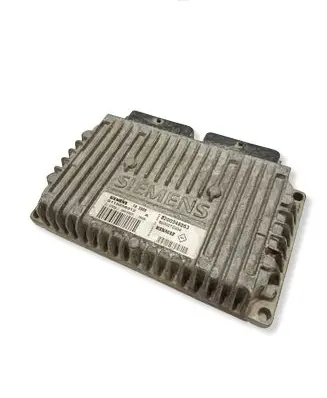 Renault Megane II Gearbox control unit/module 8200348263 8200272204 S118058312