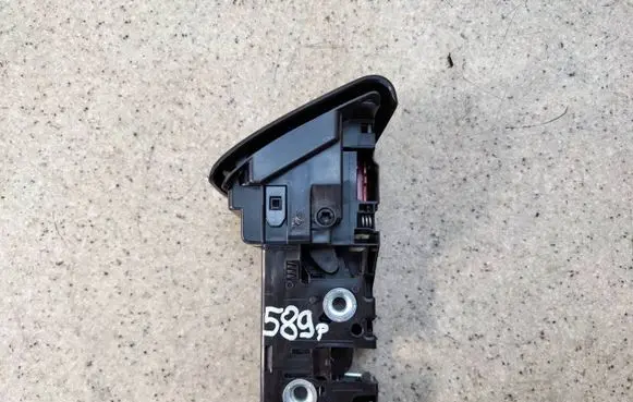 Skoda Octavia Mk4 Seat back rest control lever/handle 5Q088568259 5Q0885682