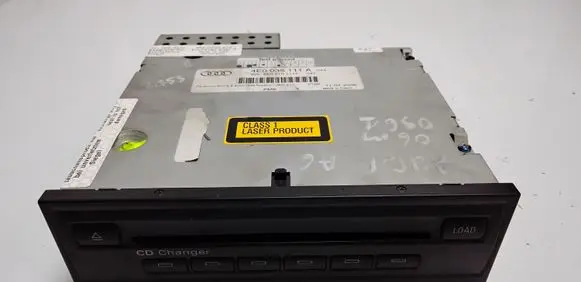 Audi A6 S6 C6 4F CD/DVD changer 4E0035111 4E0035111A 4E0910111F