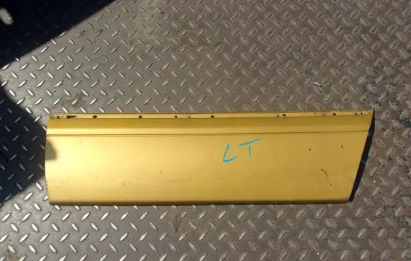 Mercedes-Benz S W126 Trim molding 