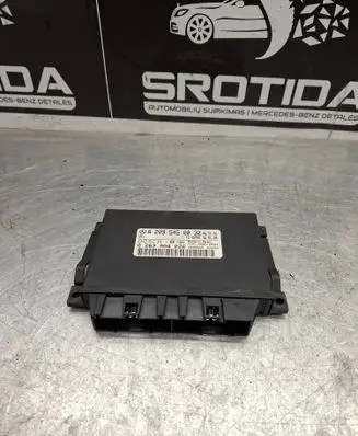 Mercedes-Benz CLK A209 C209 Parking PDC control unit/module A2095450032 0263004026