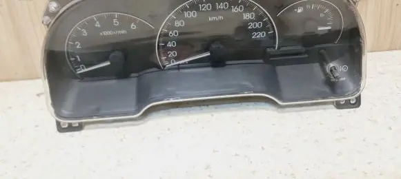 Toyota Avensis Verso Speedometer (instrument cluster) 8380044530 1575104661