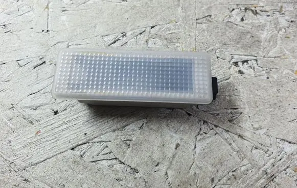 Mini One - Cooper Coupe R56 Boot/trunk interior light 63316972605