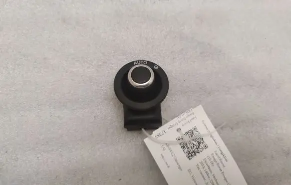 Land Rover Range Rover Evoque L538 Light switch CPLA6465BA 10097132