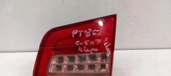Citroen C5 Tailgate rear/tail lights