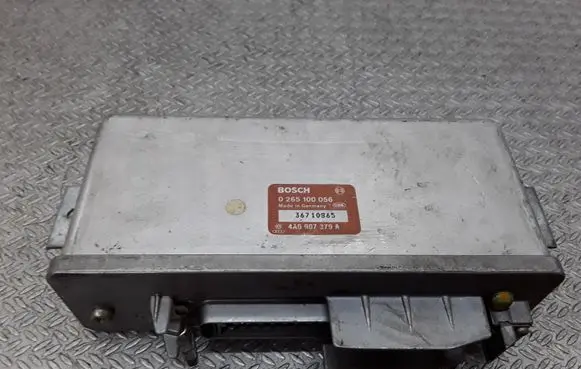 Audi 80 90 S2 B4 ABS control unit/module 0265100056 4A0907379A