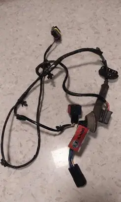 Saab 900 Wiring harness 4584637 40503378