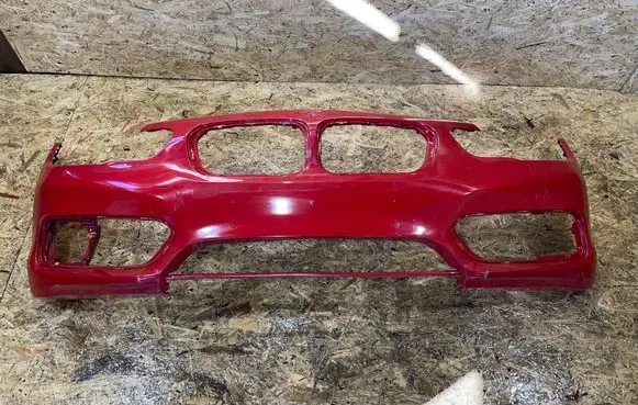 BMW 1 F20 F21 Front bumper 51117371736 S2412B094