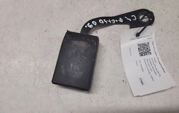 Citroen C4 Grand Picasso Rear seatbelt buckle 9681543877