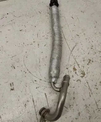 Audi A3 S3 8V Engine coolant pipe/hose 06K121497AR
