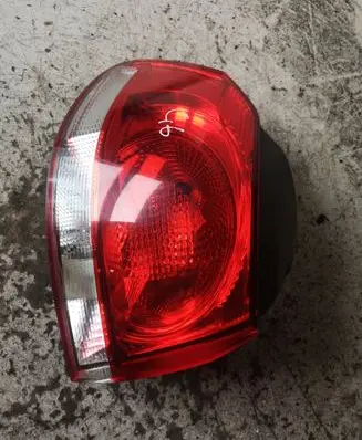 Volkswagen Golf VI Rear/tail lights 5K0945111