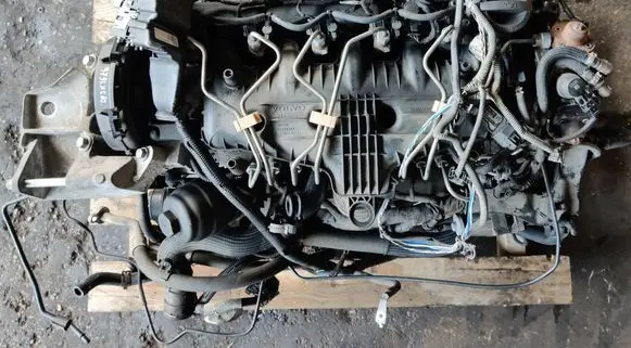 Volvo XC60 Engine D5244T14