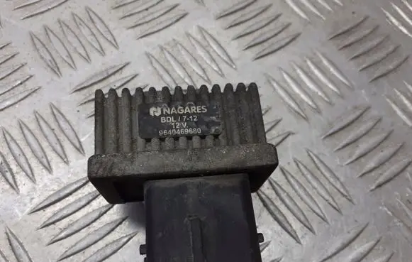 Citroen Berlingo Other relay 9640469680