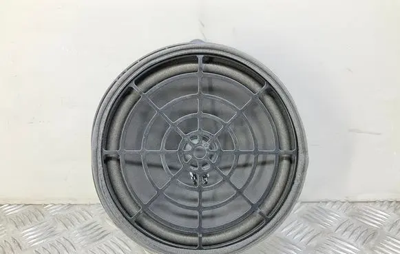 Front door speaker