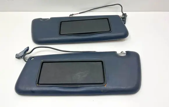 Mercedes-Benz SLC C107 Sun visor A1078101910 A1078100410