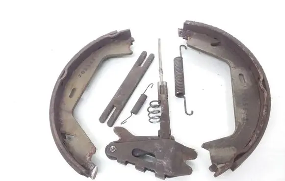 Volvo S80 Handbrake/parking brake pads 