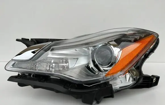 Maserati Quattroporte Headlight/headlamp 670104202 670006569