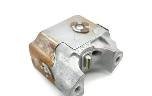 Steering wheel lock