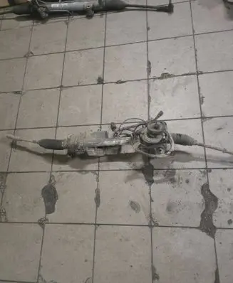 Volkswagen PASSAT B6 Steering rack 3C1423105C