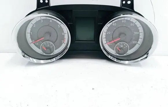 Dodge Grand Caravan Speedometer (instrument cluster) 68241684AA P68241684AA