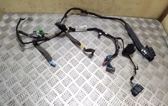 Volvo S60 Front door wiring loom 31275419
