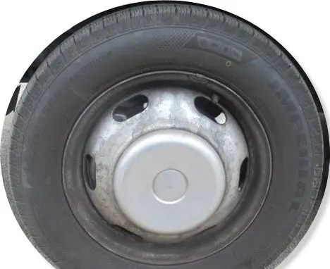 Ford Transit R16 C summer tire 