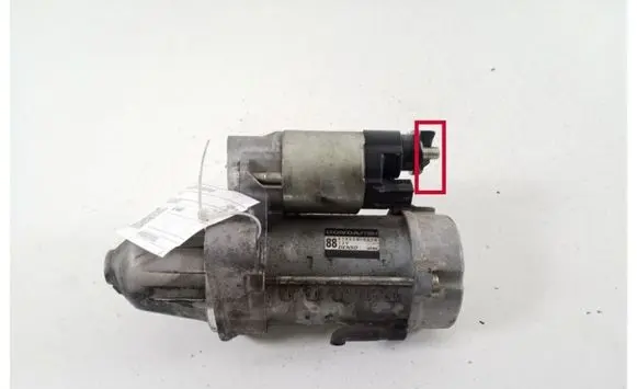 Honda CR-V Starter motor 31200-RZ0-G01