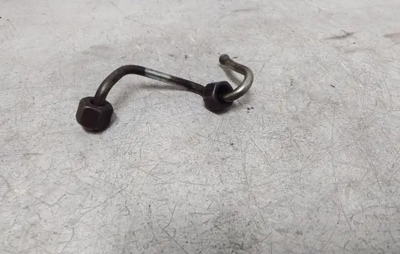 BMW 3 E46 Fuel injector supply line/pipe 