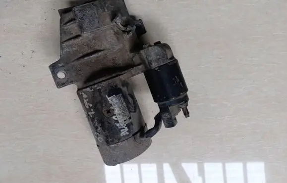 Ford Galaxy Starter motor