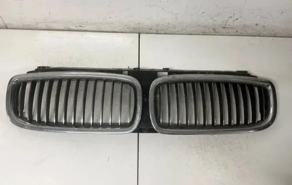 BMW 7 E65 E66 Front grill 511370377279 51137037727.9