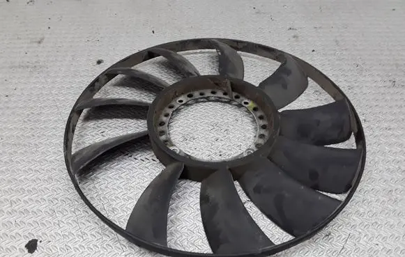 Audi A6 S6 C5 4B Fan impeller 