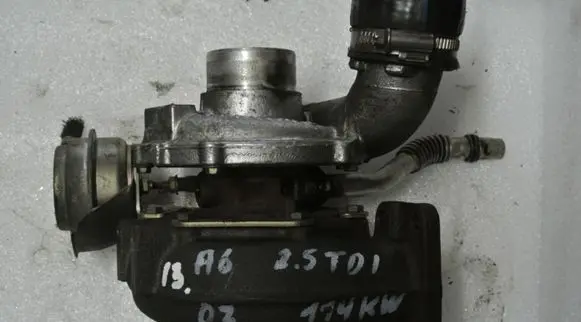 Audi A6 S6 C5 4B Turbo 059145701K GT2052V 4541358