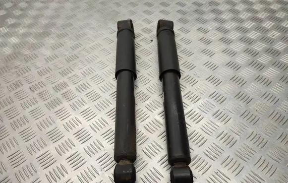 Renault Trafic III (X82) Rear shock absorber/damper 562109697R
